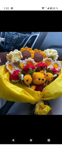Muñecos Amigurumis Tejidos A Crochet.