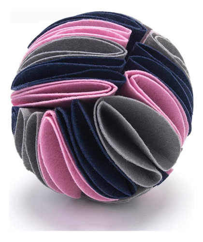 2 Pet Pet Dog Snufffle Ball Intelligence Toy -