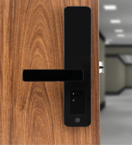Fechadura Digital Biométrica Wifi - Aliança