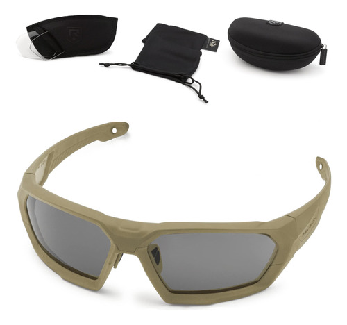 Revision Military Shadowstrike Essential Kit - Bronceado - G