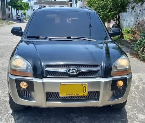 Hyundai Tucson 2.0 Gl
