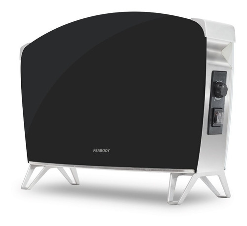 Imagen 1 de 10 de Vitroconvector Peabody Pe-bvc15n Doble Vidrio Calefacción