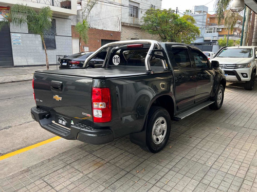 Imagen 4 de 16 de Chevrolet S10 2.8 Ls Cd Tdci 200cv 4x2 /// 2018 - 16.000km