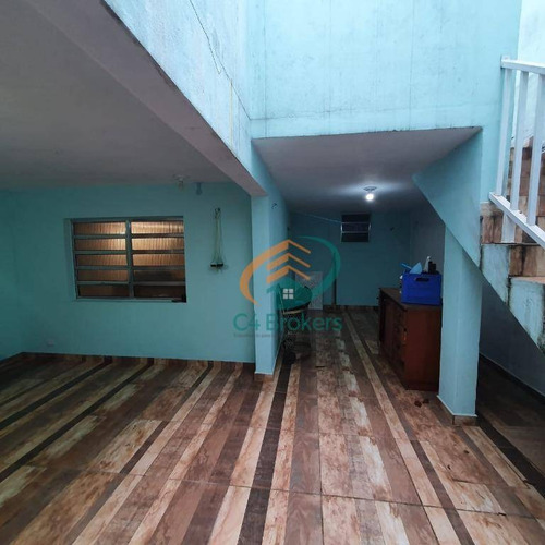 Casa Com 2 Dormitórios À Venda, 140 M² Por R$ 535.000,00 - Vila Nova Mazzei - São Paulo/sp - Ca0305