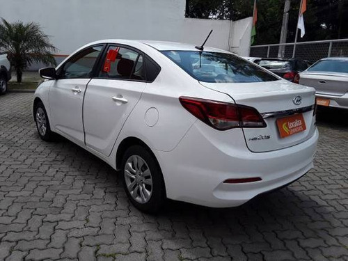 Imagem 7 de 10 de Hyundai Hb20s 1.6 Comfort Plus 16v Flex 4p Automático