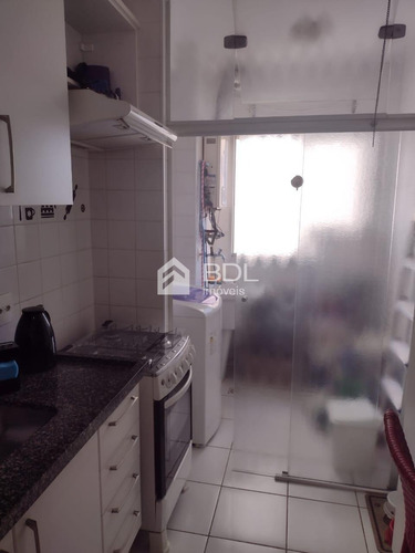 Imagem 10 de 15 de Apartamento À Venda Em Parque Brasília - Ap003722