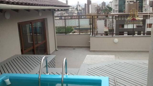 Imagem 2 de 26 de Cobertura Residencial À Venda, Petrópolis, Porto Alegre. - Co0386