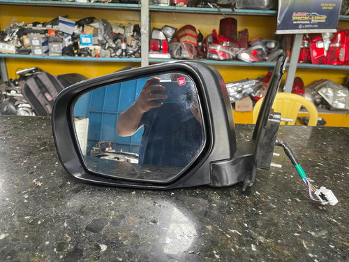 Retrovisor Da Triton 2018 19 20 21 22 Original Lado Esquerdo (Usado)