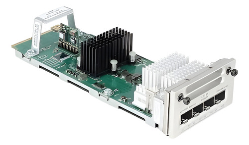 Modulo Cisco C3850 10gb 4-port C3850-nm-4-10g
