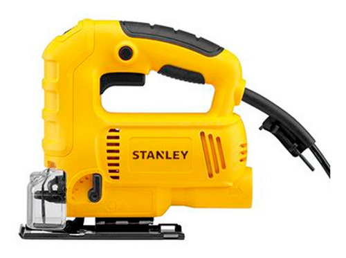 Imagen 2 de 6 de Sierra Caladora 600w Stanley Sj60k- B2c