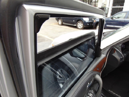 Imagen 8 de 15 de Nissan Armada 5.6l At Blindada