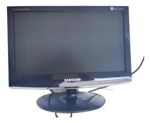 Monitor Vga Samsung Buen Estado (Usado)