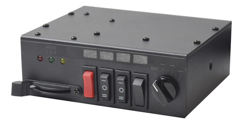 Caja Controlador Para Barra De Luces X67rb/ X67rba
