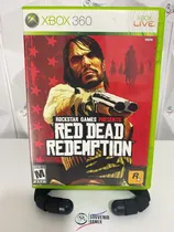 Comprar Red Dead Redemption Xbox 360