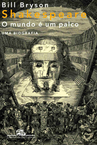 Shakespeare, de Bryson, Bill. Editora Schwarcz SA, capa mole em português, 2008