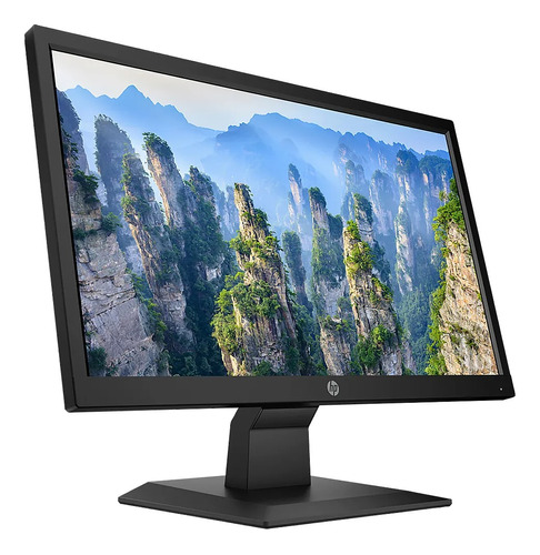 Monitor Led Hp V20 Hd+ 19.5 1600 X 900 Hdmi Vga 5ms 60hz Tn