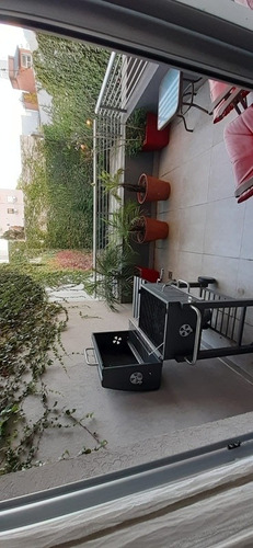 Imagen 7 de 14 de Depto Monoambiente Con O Sin Cochera Cubierta. Amplio Balcón Terraza Belgrano/nuñez