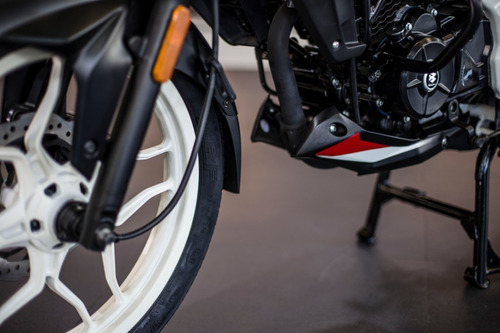 Imagen 21 de 25 de Bajaj Rouser Ns 160 Lidermoto Martinez Stock Disponible