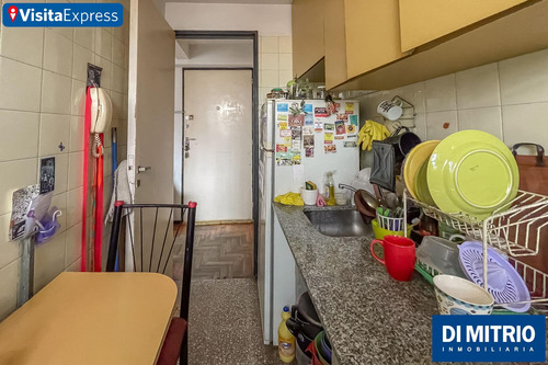 2 Ambientes Ideal Primer Vivienda O Inversion! Visitalo Express Hoy Mismo!