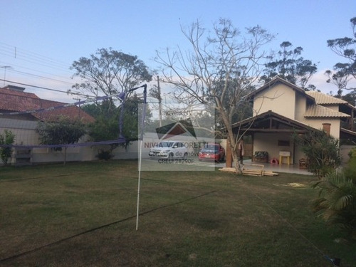 Casa A Venda No Bairro Rio Vermelho Em Florianópolis - Sc. - 1462-1