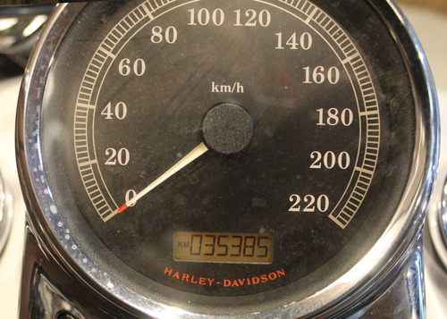 Imagem 5 de 5 de Harley-davidson Softail Heritage Classic