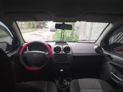 Ford Fiesta 1.0 Flex 5p