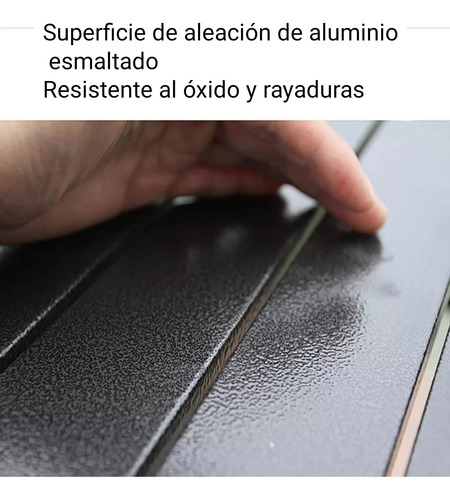 Mesa Plegable Para Camping Exteriores Multiuso Portatil (s)