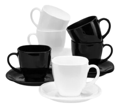 Juegos De Taza Y Plato Carine Luminarc