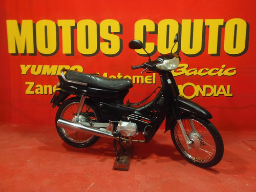 Yumbo Eco 70 Impecable === Motos Couto ====