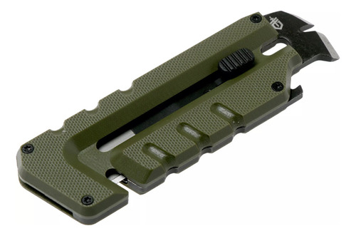Faca verde de estado sólido Gerber Prybrid Utility 31-003808