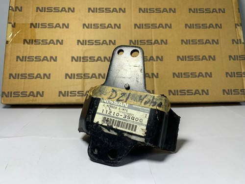 Base De Motor Nissan D21