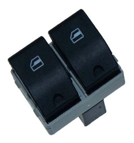 Tecla Levanta Cristal Doble Vw Gol Trend Voyage Fox Suran