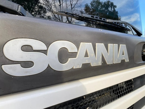 Scania P310 2007 Impecable 350.000km Unica Mano Nqnmaq