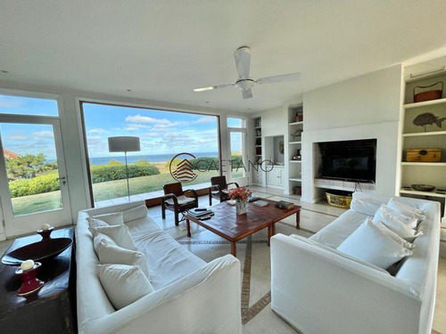 Imagen 3 de 26 de Casa Laguna Blanca En Venta Cinco Dormitorios Barrio Privado - La Barra Montoya