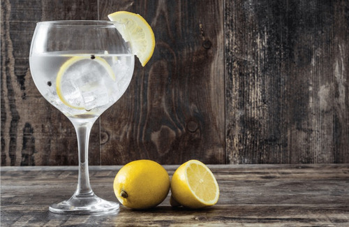 Gin Bottega Bacur 500ml Italiano Premium Original