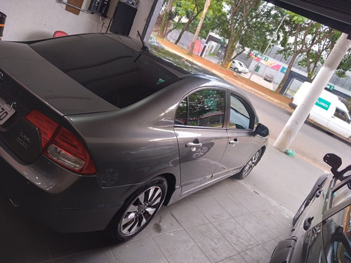 Honda Civic 2011 1.8 Lxl Couro Flex Aut. 4p