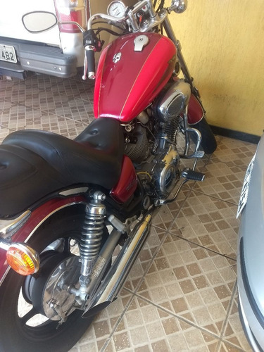 Yamaha Virago 750