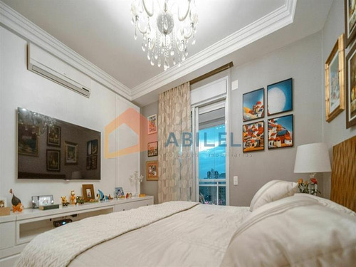Imagem 24 de 30 de Apartamento De 326 M² No Anália Franco - 8312
