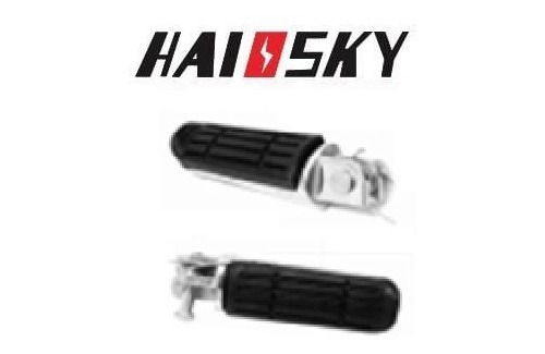 Pedalines Para Yamaha Fz16 / Gixxer 150 Marca Haiosky