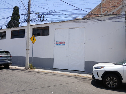 Bodega En Renta 170 M2 Taller - Almacen Zona Centrica X Av. Universidad
