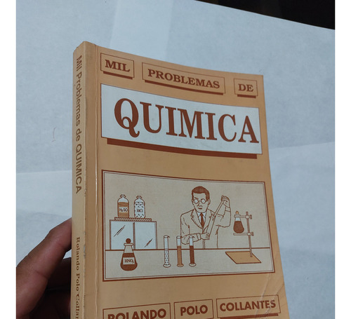 Libro 1000 Problemas De Química Polo Collantes 