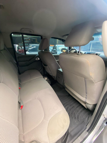 Nissan Frontier Sv 4x4 2019
