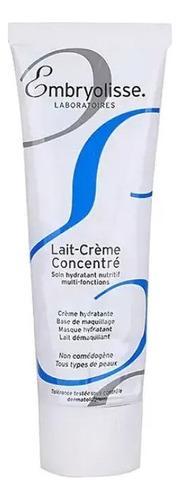 Creme Original Face Embryolisse Leite Concentrado