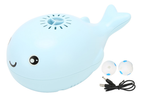 Pelota Flotante De Juguete Eléctrica Con Forma De Ballena, E