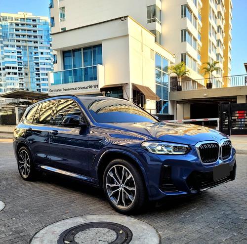 Imagen 2 de 18 de Bmw X3 M40i 3.0 Mod 2022