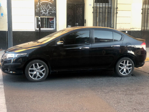 Honda City Ex A/t 2010