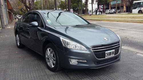 Imagen 9 de 10 de Peugeot 508 Allure N Tip