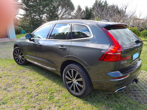 Imagen 12 de 12 de Volvo Xc60 T6 Inscription Awd
