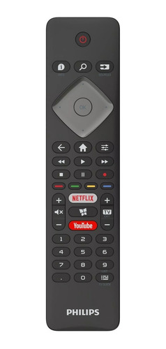 Imagen 3 de 7 de Smart Tv Philips Led 32 Hd 6800 Series Wifi Usb Isdb-t Hdmi
