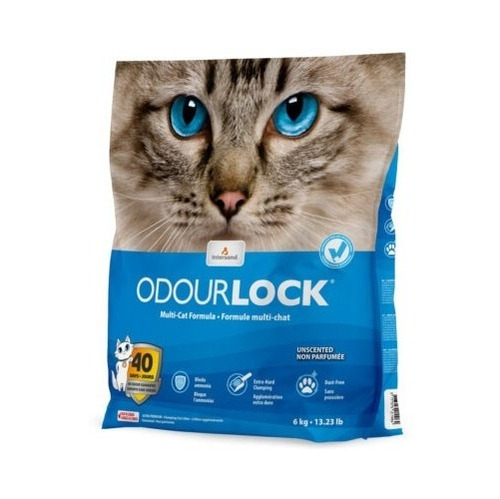 Odourlock Arena Aglutinante 6kg Piedritas Sanitarias Canada 